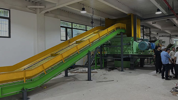 charcoal machine production line