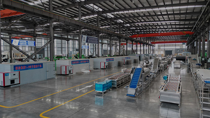 drying machine production line